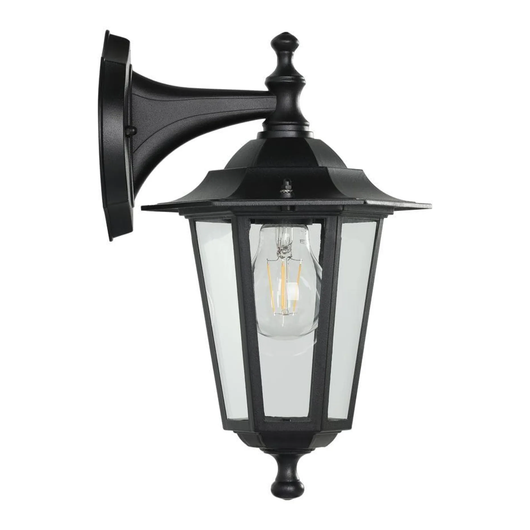 Utvendig vegglampe Laterna