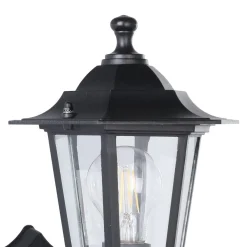 Utvendig vegglampe Laterna