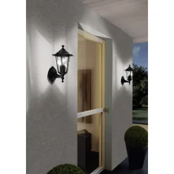 Utvendig vegglampe Laterna