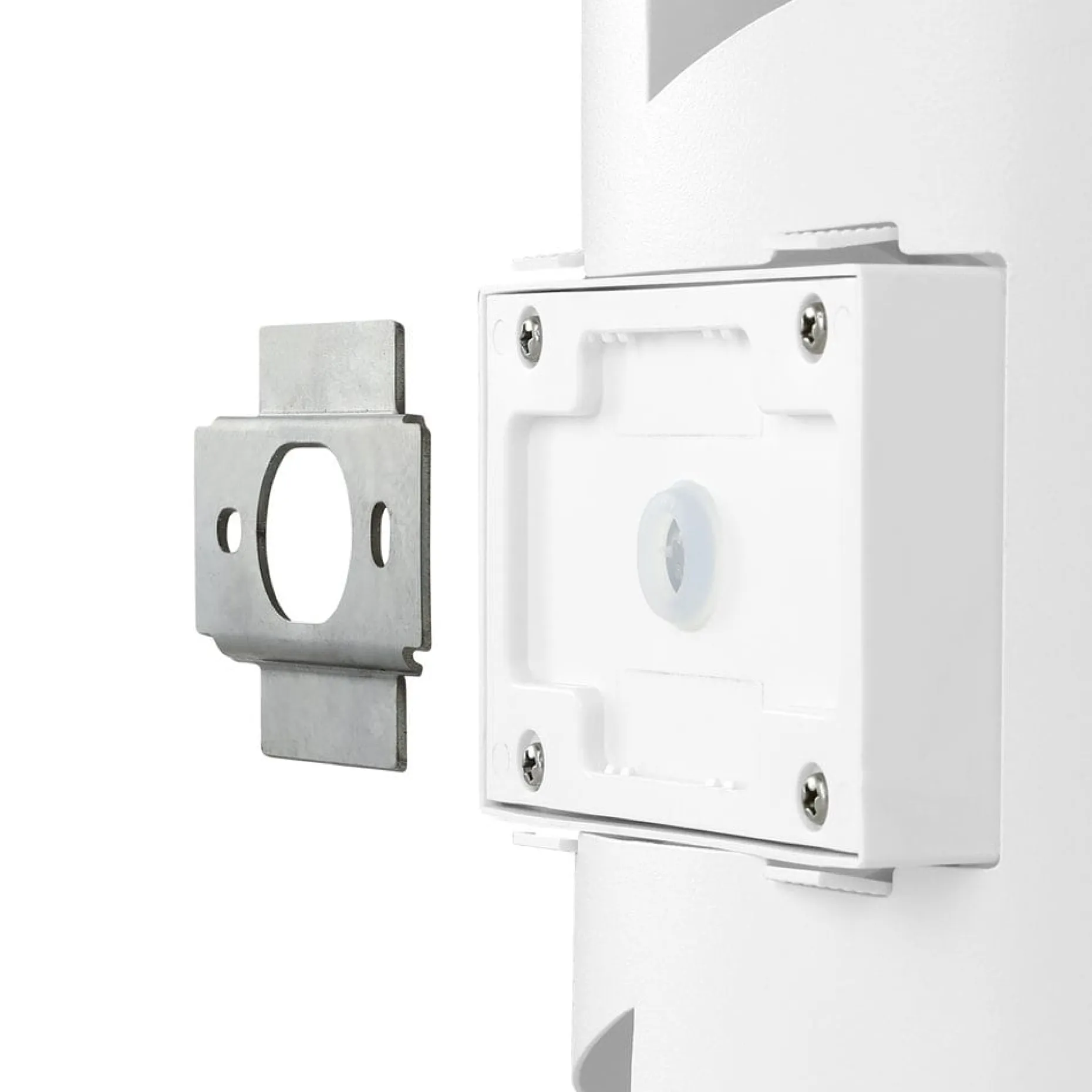 Utvendig vegglampe Montarello