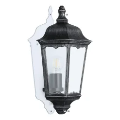 Utvendig vegglampe Navedo Overflatemontert