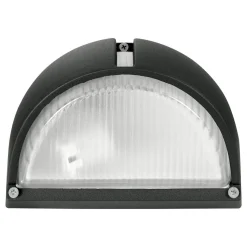 Utvendig vegglampe Onja