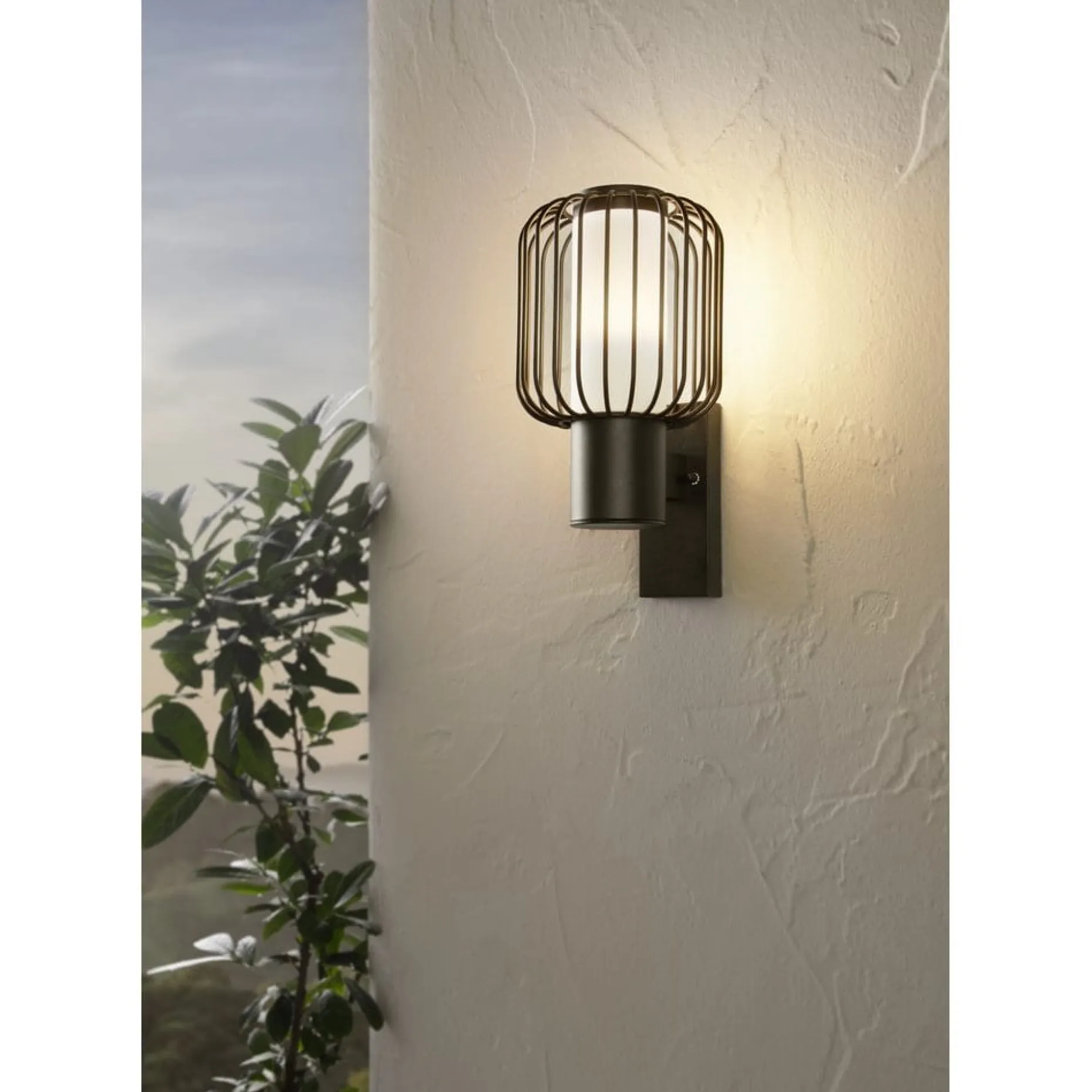 Utvendig vegglampe Ravello