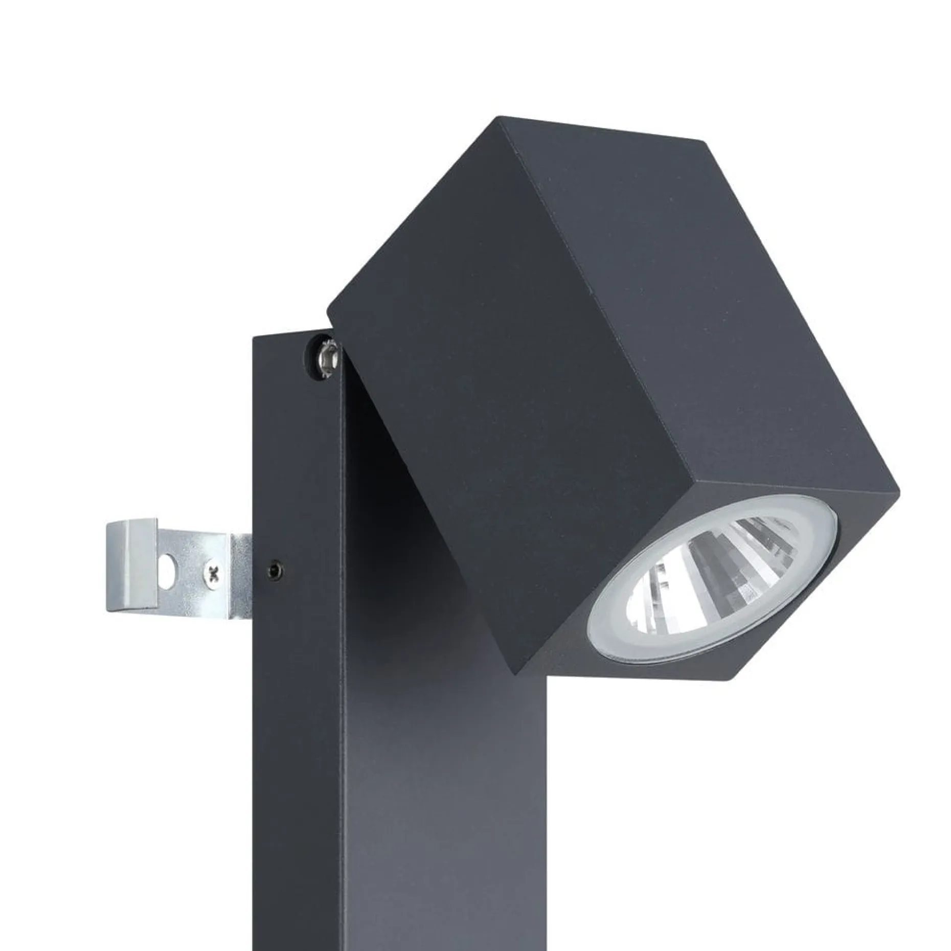 Utvendig vegglampe Sakeda med sensor