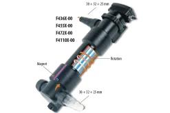 UVC Rensing Heissner Utførelse 72 W (Passer dam 80.000 L)