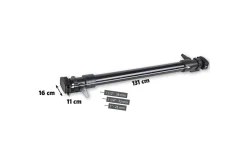 UVC Rensing Heissner Utførelse 110 W (Passer dam 120.000 L)