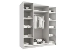 Vadstena Garderobe 200 cm