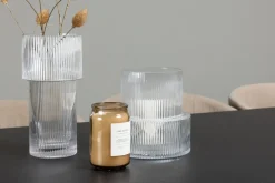 Vail Matgruppe 200 cm Rektangulær med 6 Berit stoler