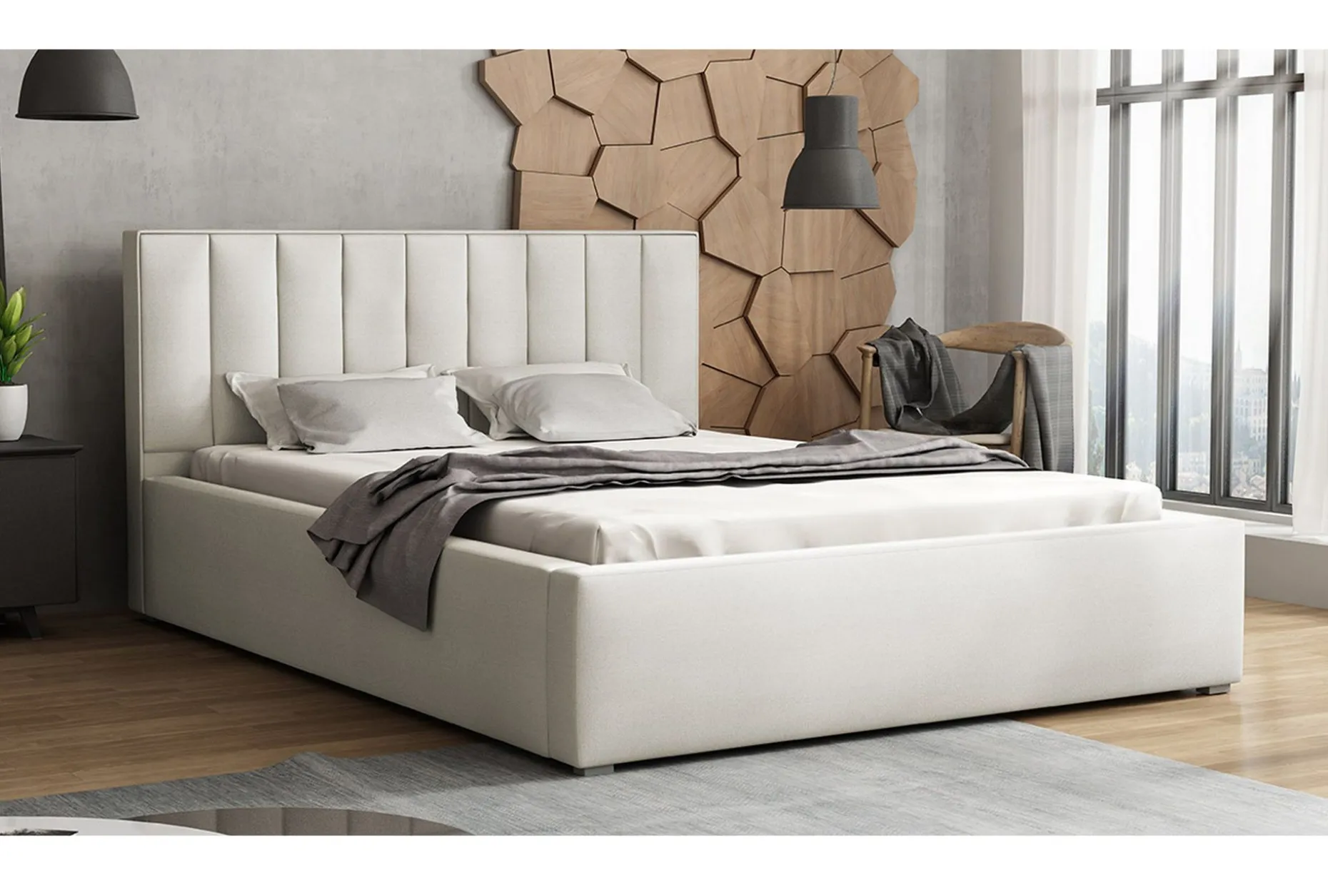 Valasco Sengeramme 120x200 cm