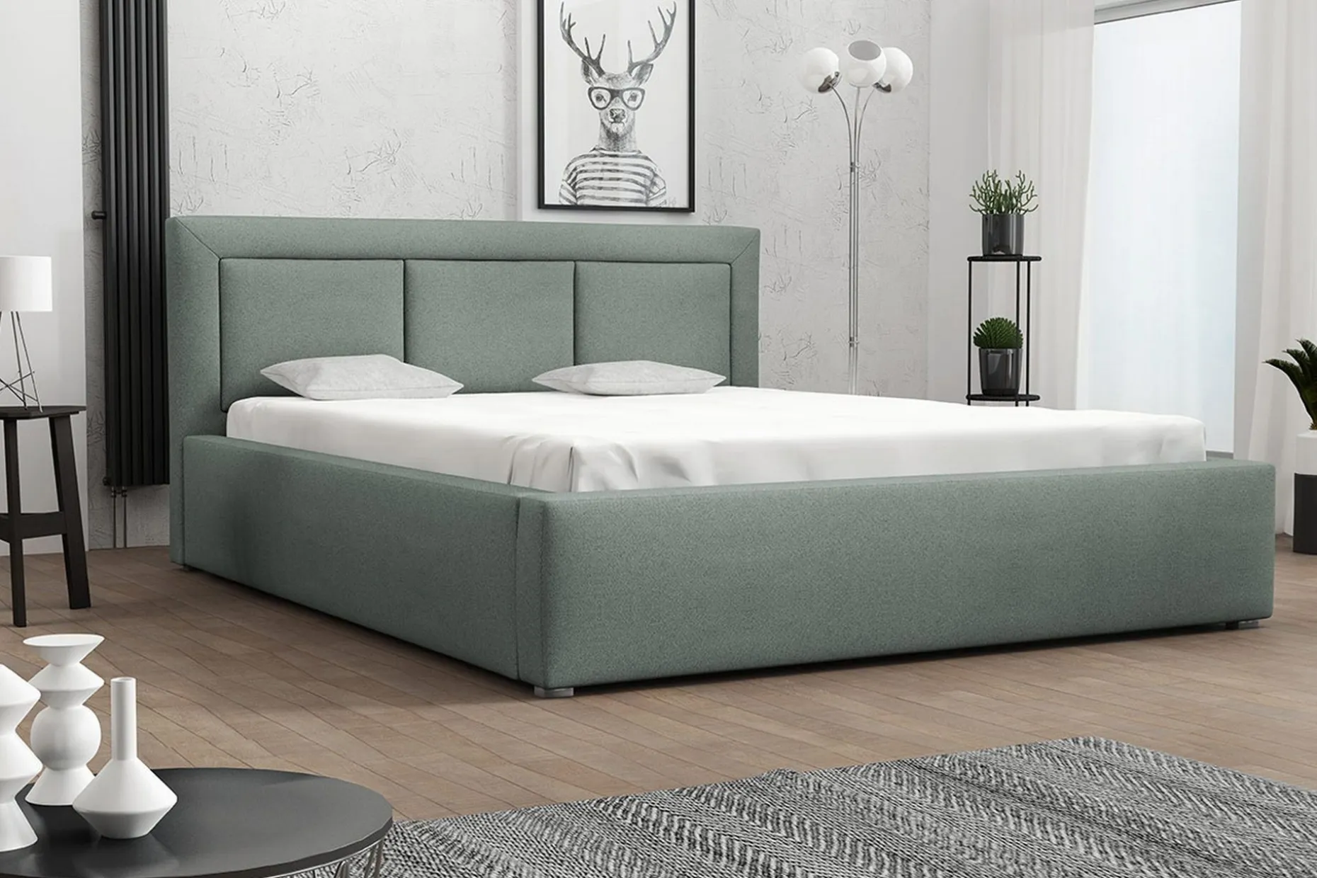 Valasco Seng 120x200 cm