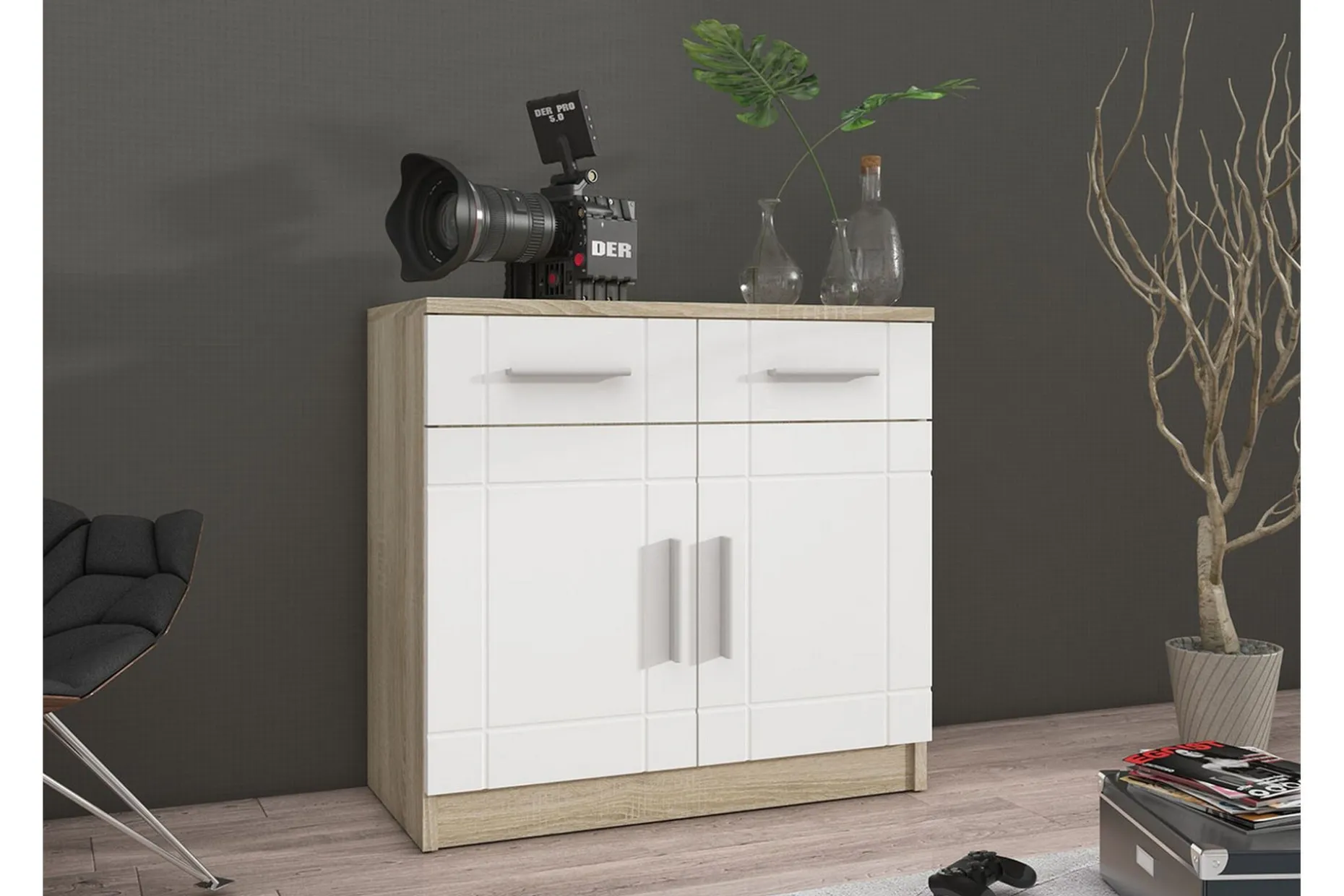 Valga Kommode 37x69 cm