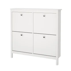 Vallvidera Skoskap med 4 rom 103x25x103 cm