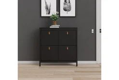 Vallvidera Skoskap 25x102 cm
