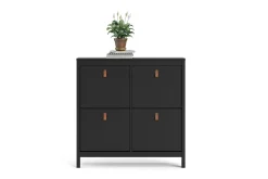 Vallvidera Skoskap 25x102 cm