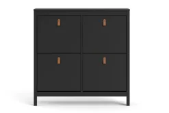 Vallvidera Skoskap 25x102 cm