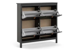 Vallvidera Skoskap 25x102 cm