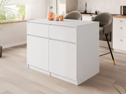 Valricon Kjøkkenøy 120 cm