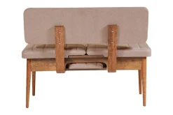 Valsot Forlengningsbar Spisegruppe 129 cm