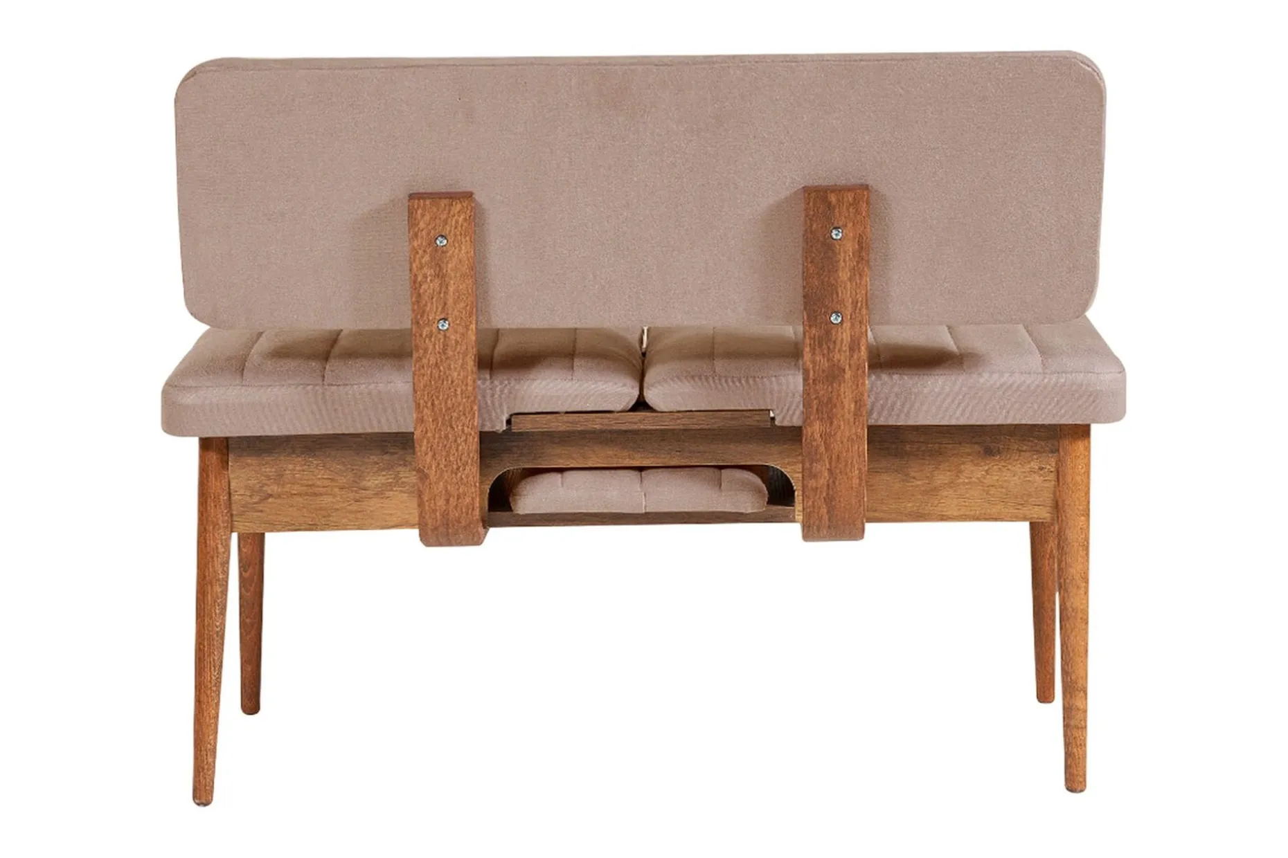Valsot Forlengningsbar Spisegruppe 129 cm