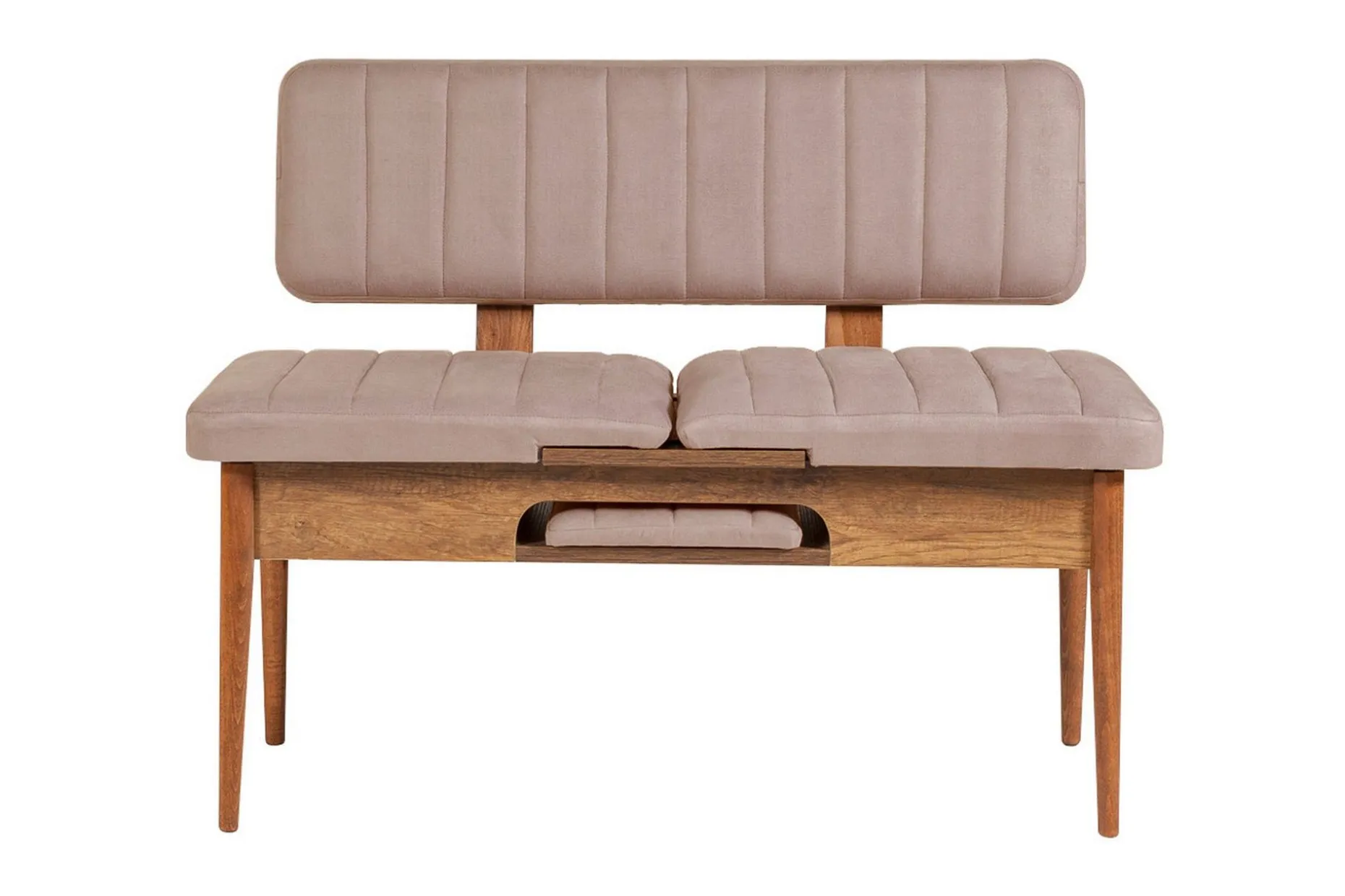 Valsot Forlengningsbar Spisegruppe 129 cm