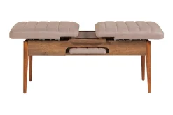 Valsot Forlengningsbar Spisegruppe 129 cm