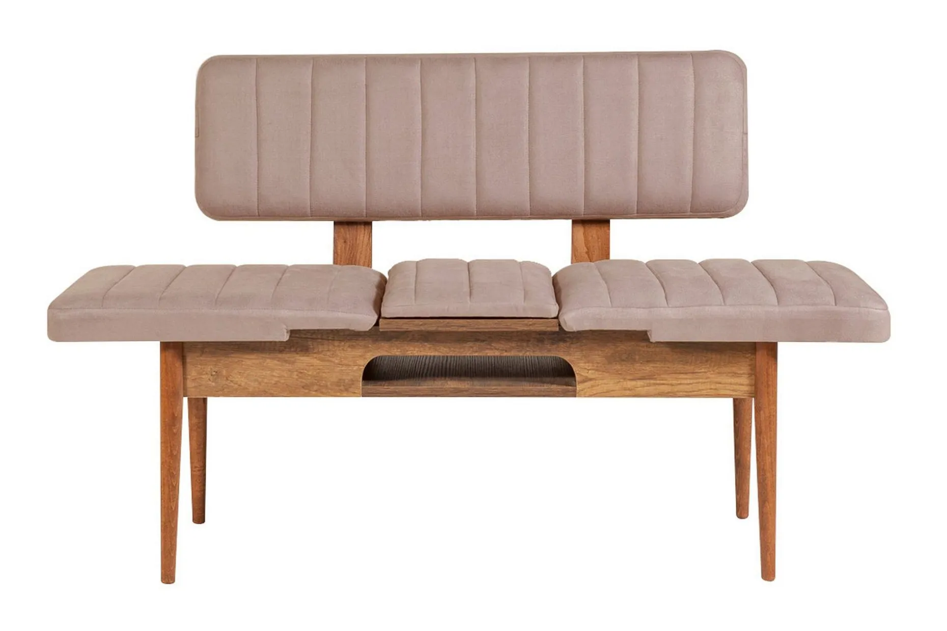 Valsot Forlengningsbar Spisegruppe 129 cm