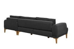Valsot 4-seters Sofa med Divan