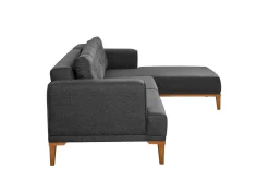 Valsot 4-seters Sofa med Divan