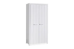 Vandeveer Garderobe 2 Dører