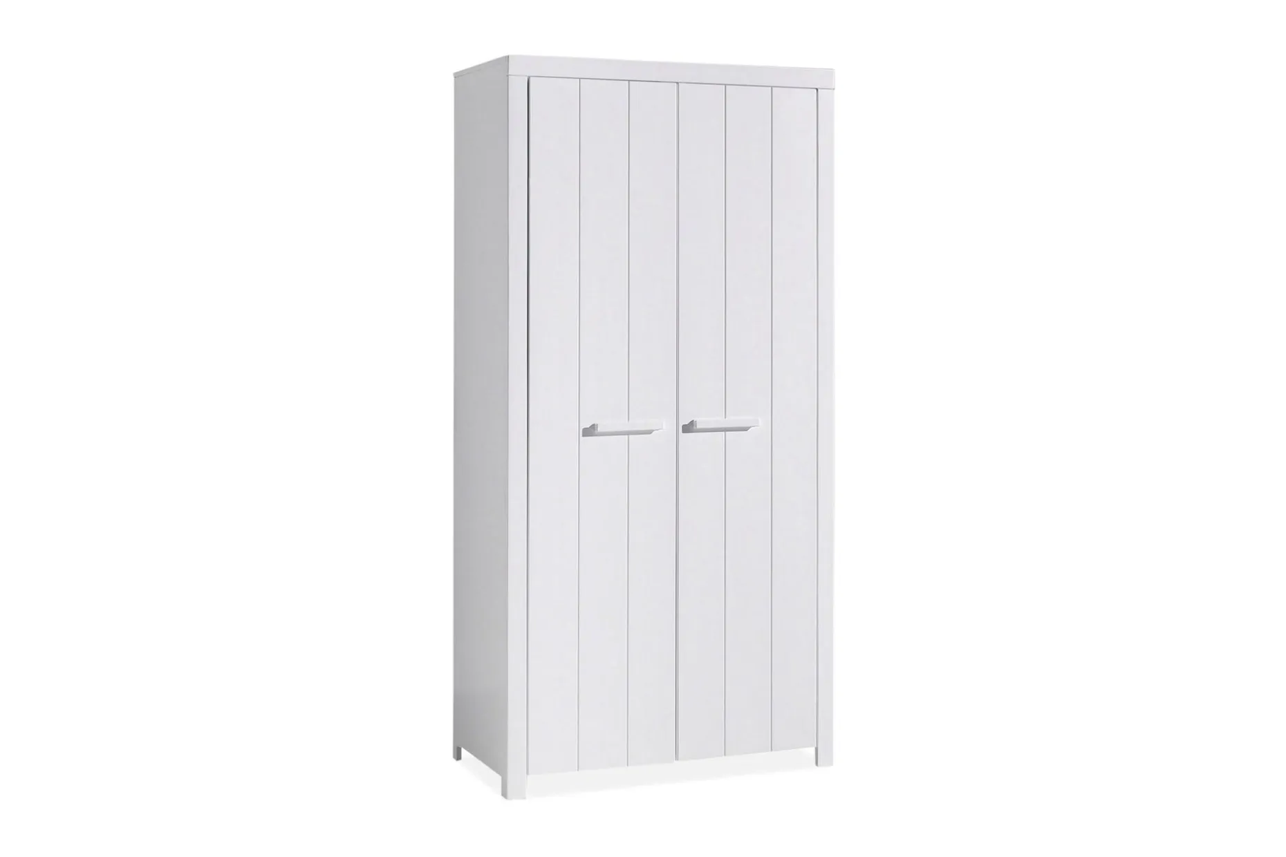 Vandeveer Garderobe 2 Dører