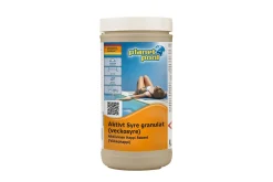 Vannpleie Planet Pool Aktivt oksygen 1 kg granulat