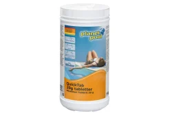 Vannpleie Planet Pool QuickTab 1 kg (20g tabletter)