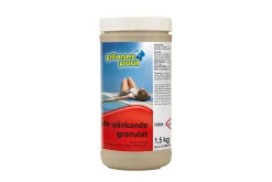 Vannpleie Planet Pool Senker pH Granulat 1,5 kg