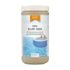 Vannpleie Planet Spa Klor Tabs 1 kg (20 g) Langtidsvirkende
