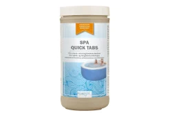 Vannpleie Planet Spa Quick Tabs 1 kg (20g)