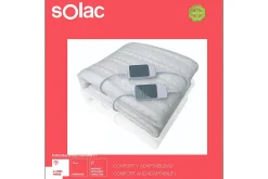 Varmemadrass Solac Norway+ 120W