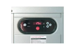 Varmepumpe Planet Pool Vesuvio Inverter 12,5 kW (Maks bassengvolum 70 m3)
