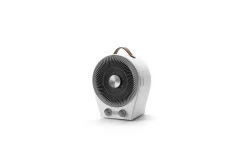 Varmevifte Black+Decker 2-i-1 Hvit 2000W