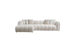Varrel Sofa med divan 3-seter