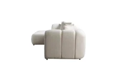 Varrel Sofa med divan 3-seter