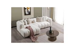 Varrel Sofa med divan 3-seter