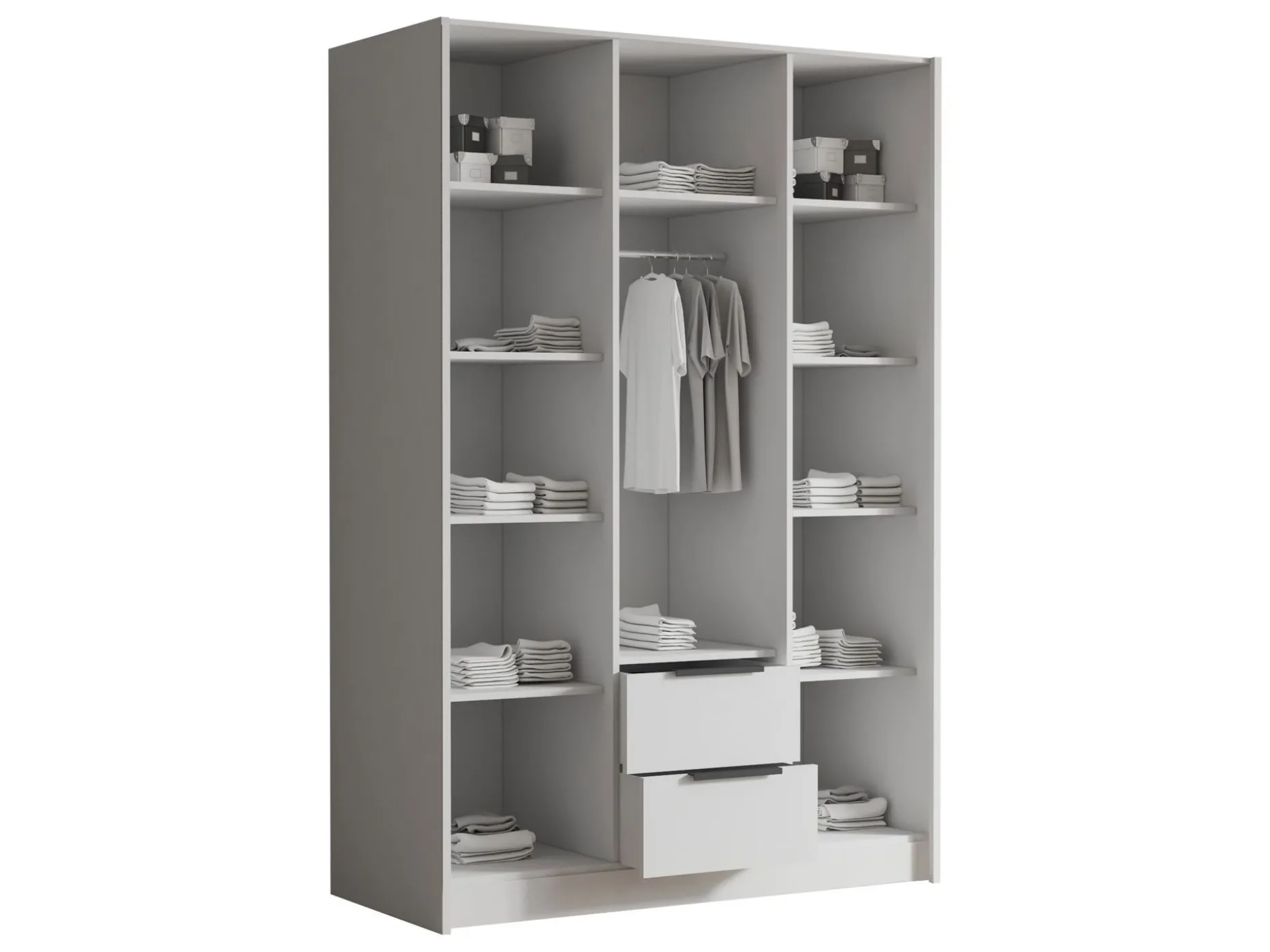 Varros Garderobeskap 150x216 cm