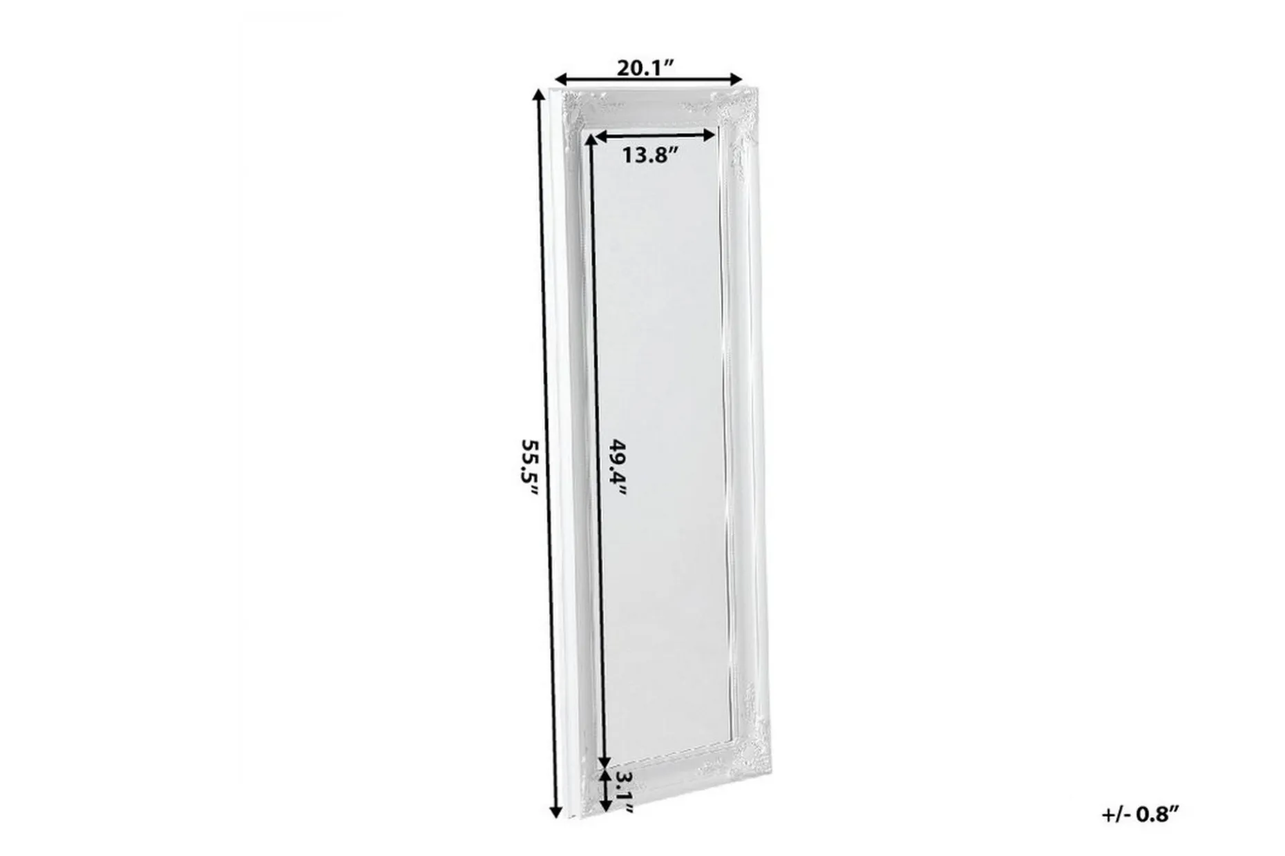 Vars Speil 51 cm