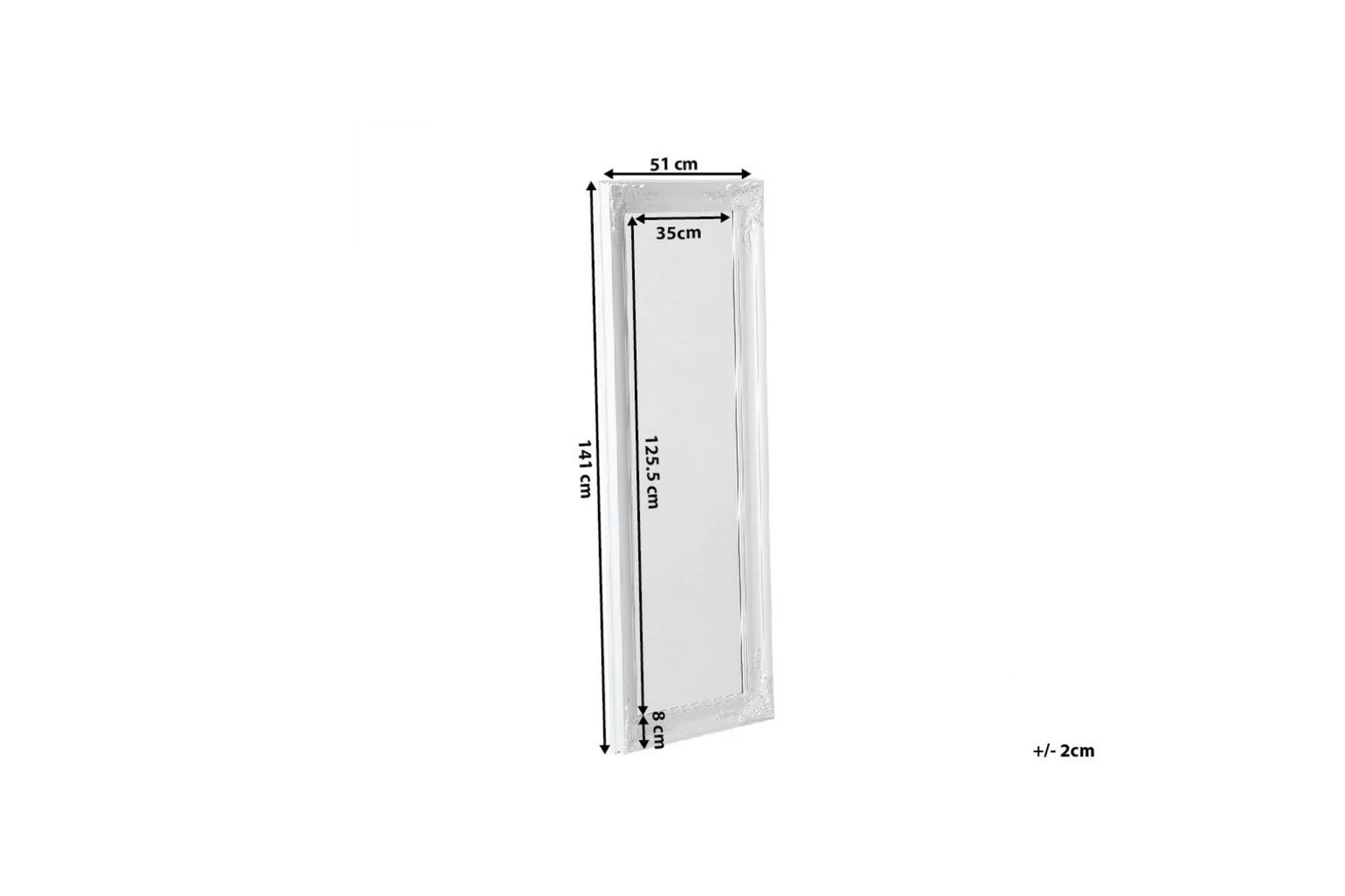 Vars Speil 51 cm