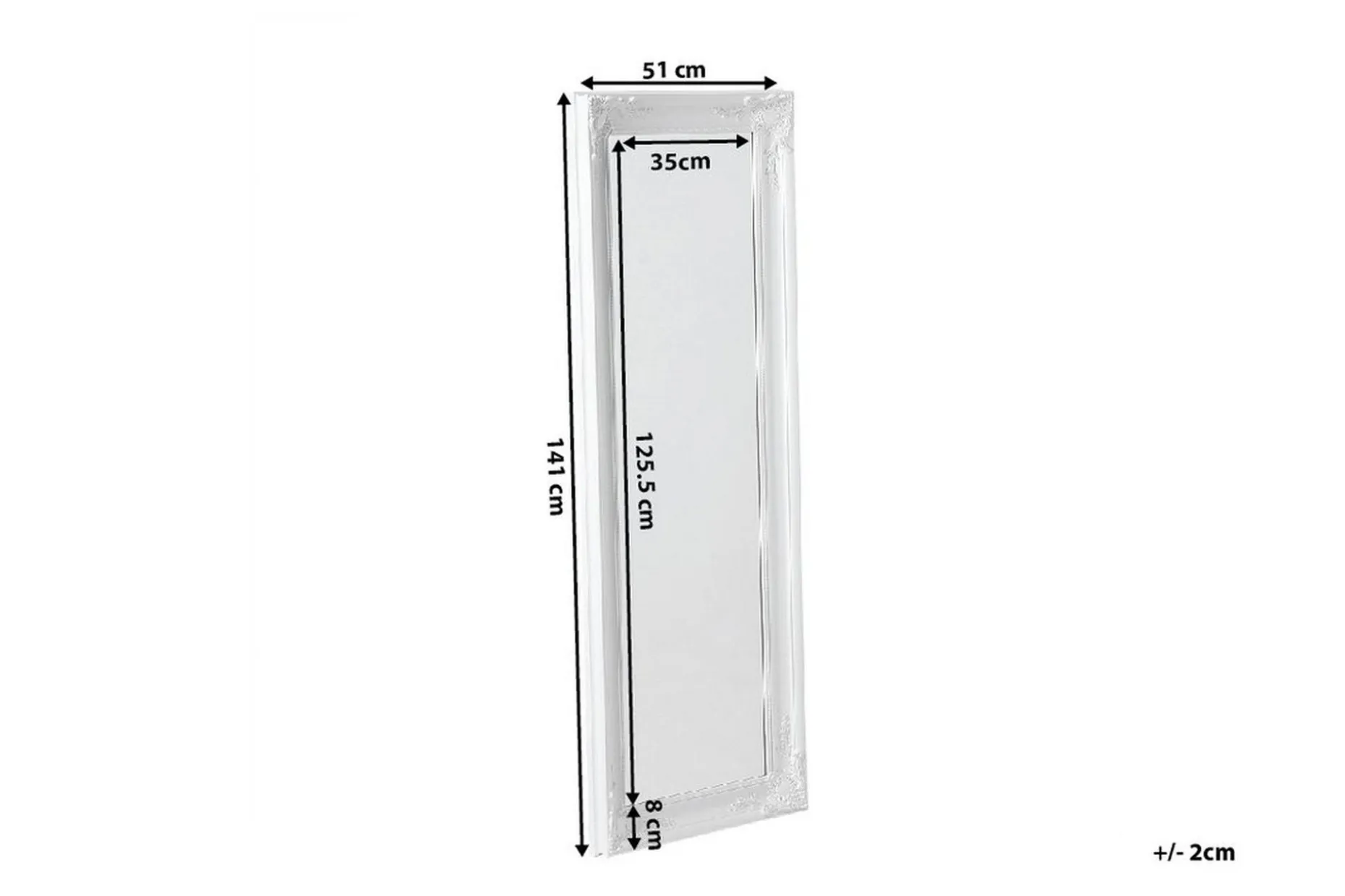 Vars Speil 51 cm
