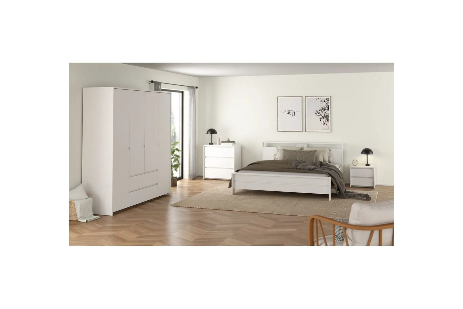 Varun Kommode 80 cm