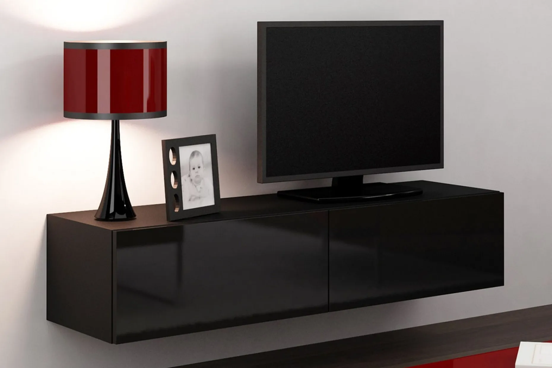Vasil Tv-benk 140 cm