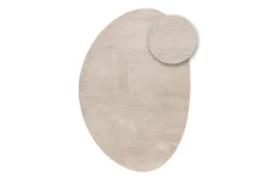 Vaskbart teppe Soft Shape
