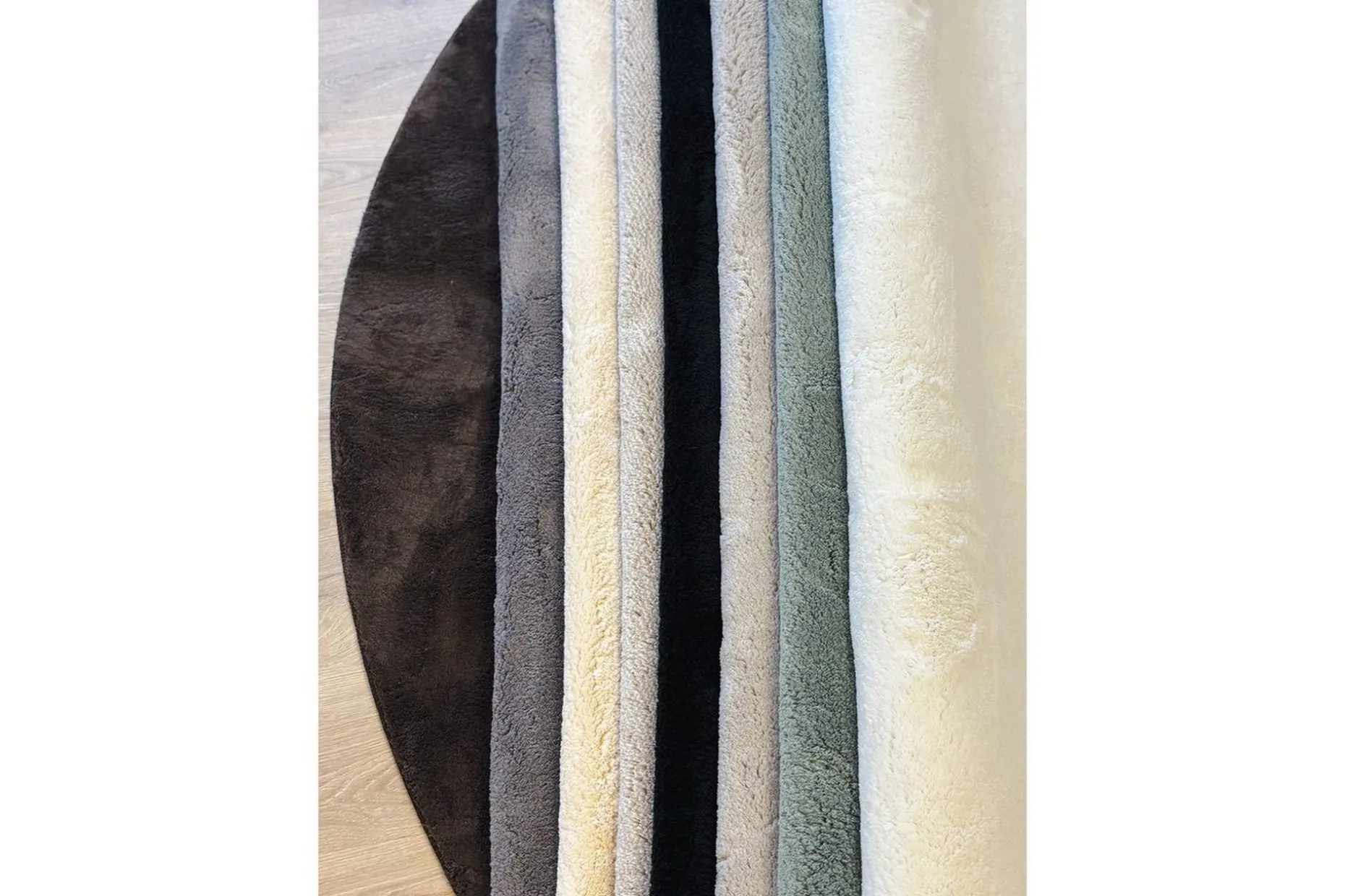 Vaskbart teppe Soft Shape