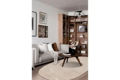 Vaskbart teppe Soft Shape